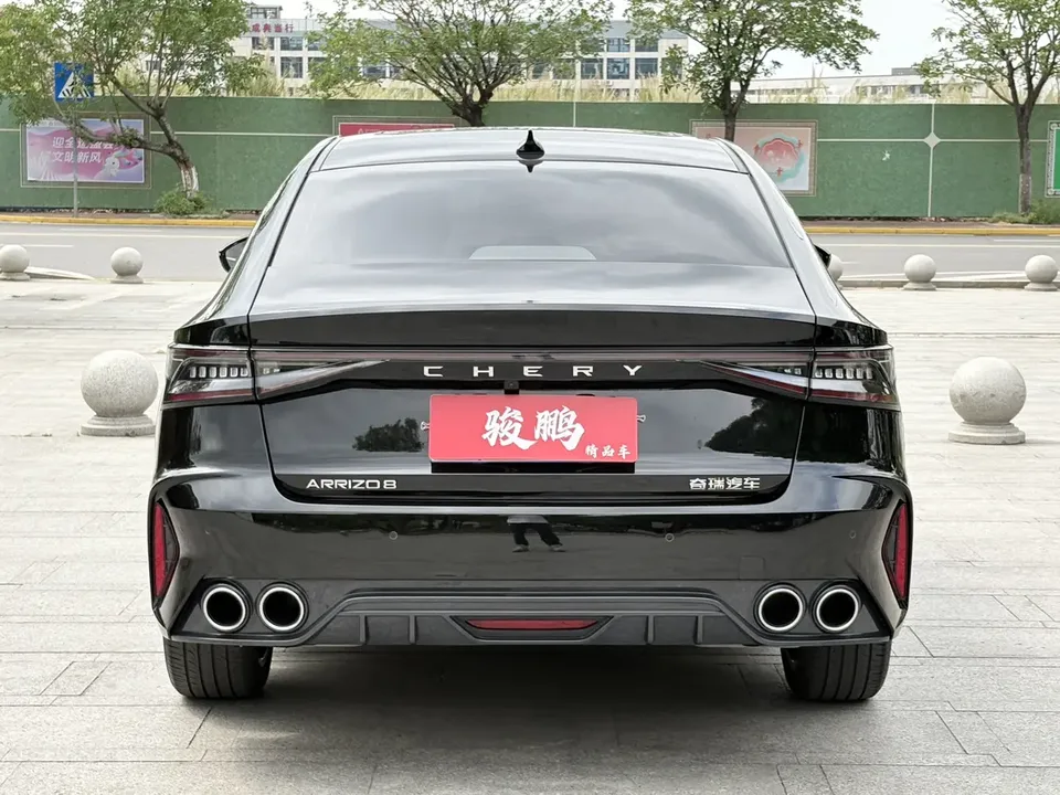 Chery Arrizo 8 1.6TGDI DCT Rui 2025 — миниатюра 2