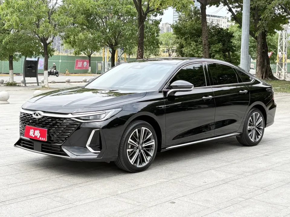 Chery Arrizo 8 2025