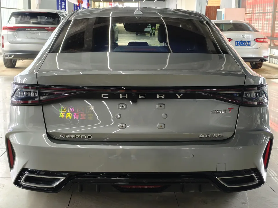 Chery Arrizo 8 1.6TGDI DCT 2023 — миниатюра 5