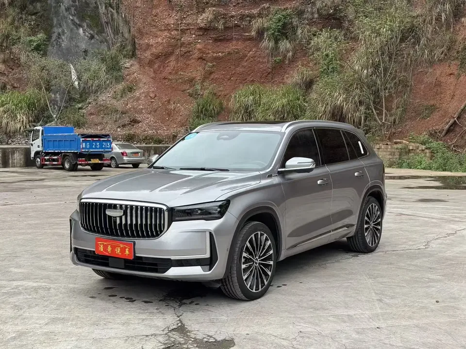 Geely Monjaro 2023