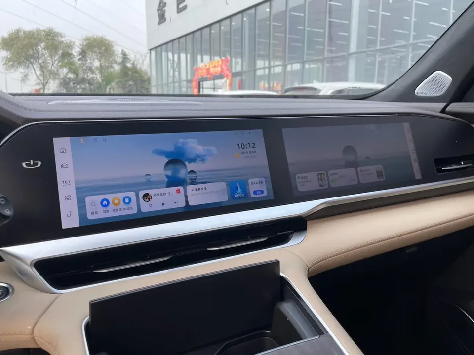 Geely Monjaro Xingyue L 2025 2.0TD High Power Automatic 2WD Dongfang Yao Lanxing Edition 2025 — миниатюра 3