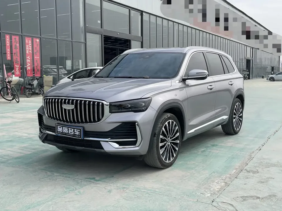 Geely Monjaro 2025