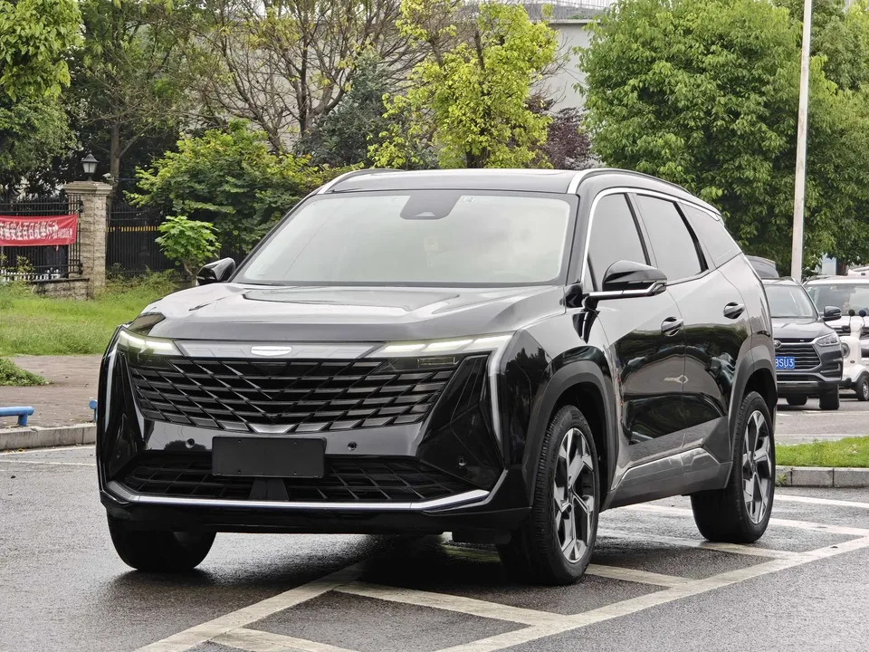 Geely Atlas L 2023