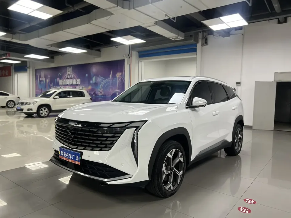 Geely Atlas L 2024