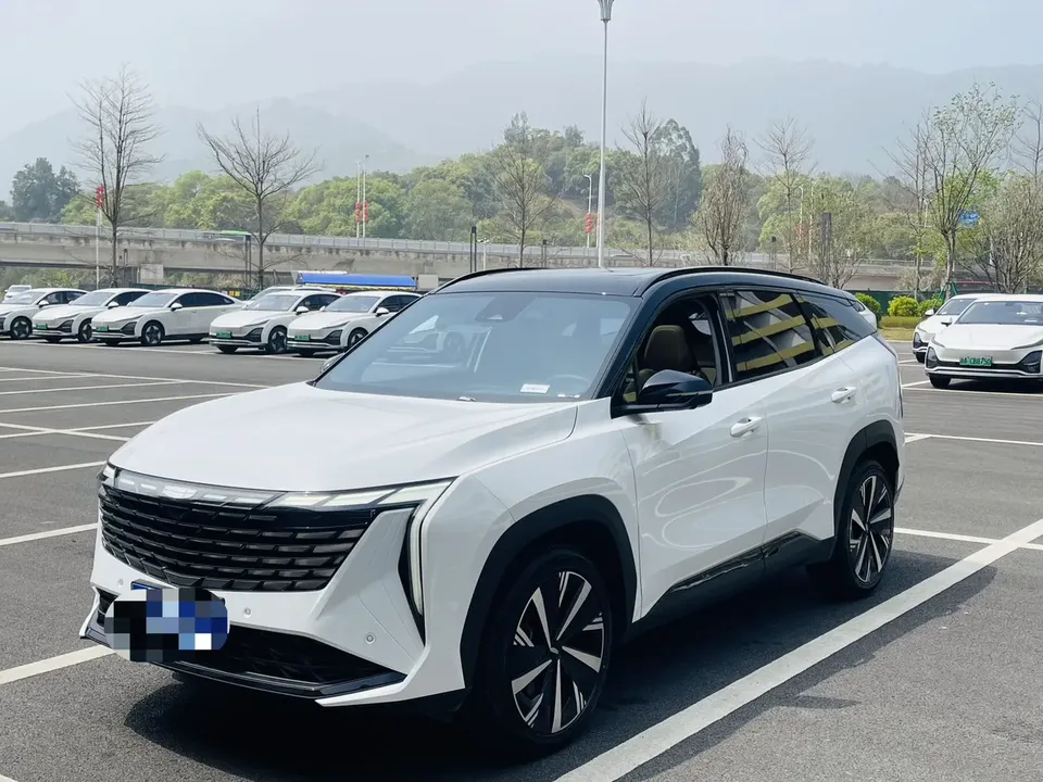 Geely Atlas L 2023