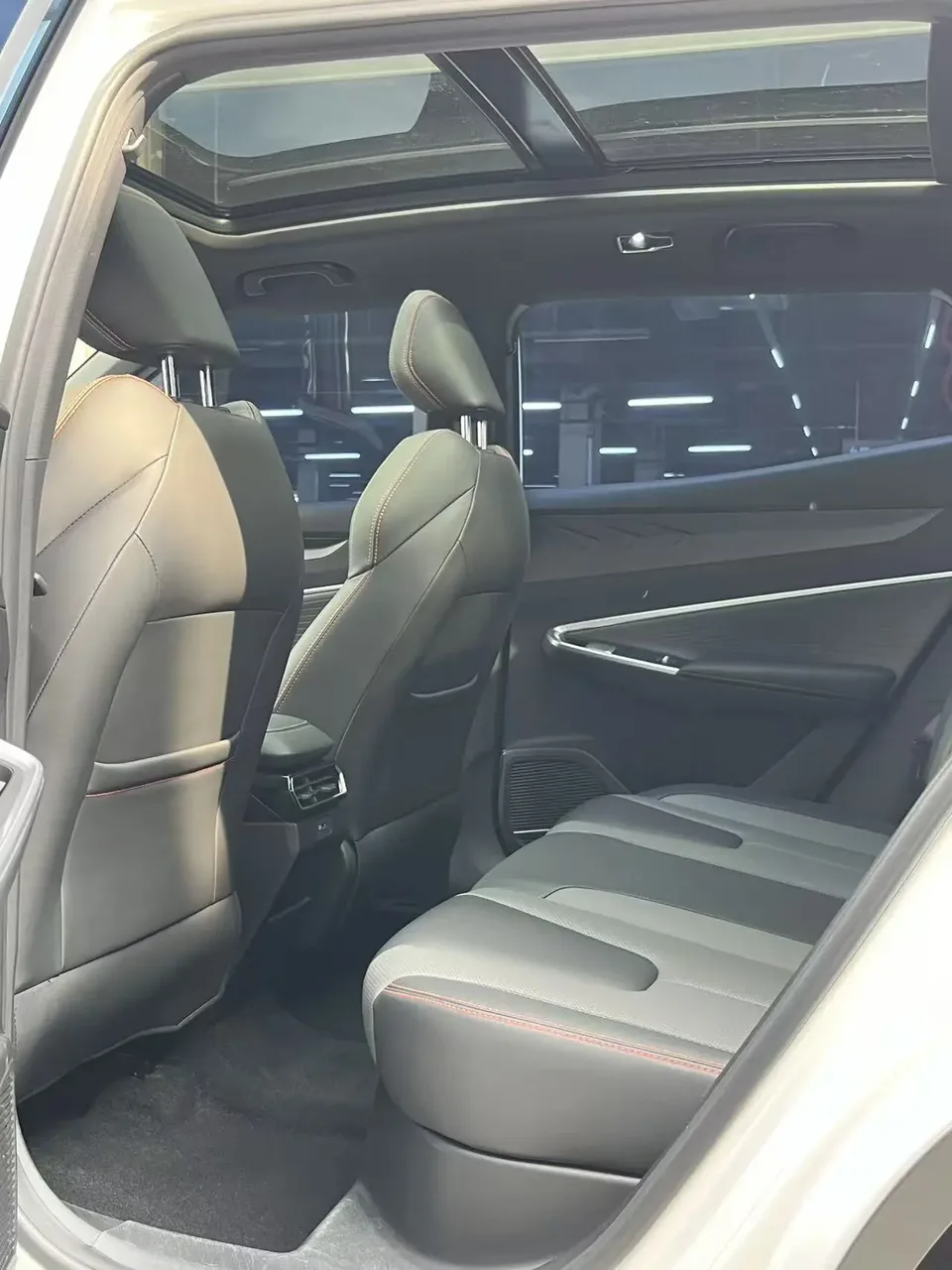 Geely Atlas Boyue COOL 1.5T Smart 2023 — миниатюра 3