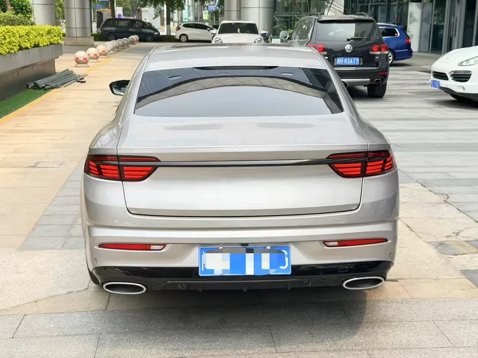 Geely Xing Rui 2.0T premium model 2022 — миниатюра 2
