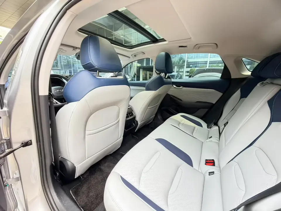 Geely Xing Rui 2.0T premium model 2022 — миниатюра 3