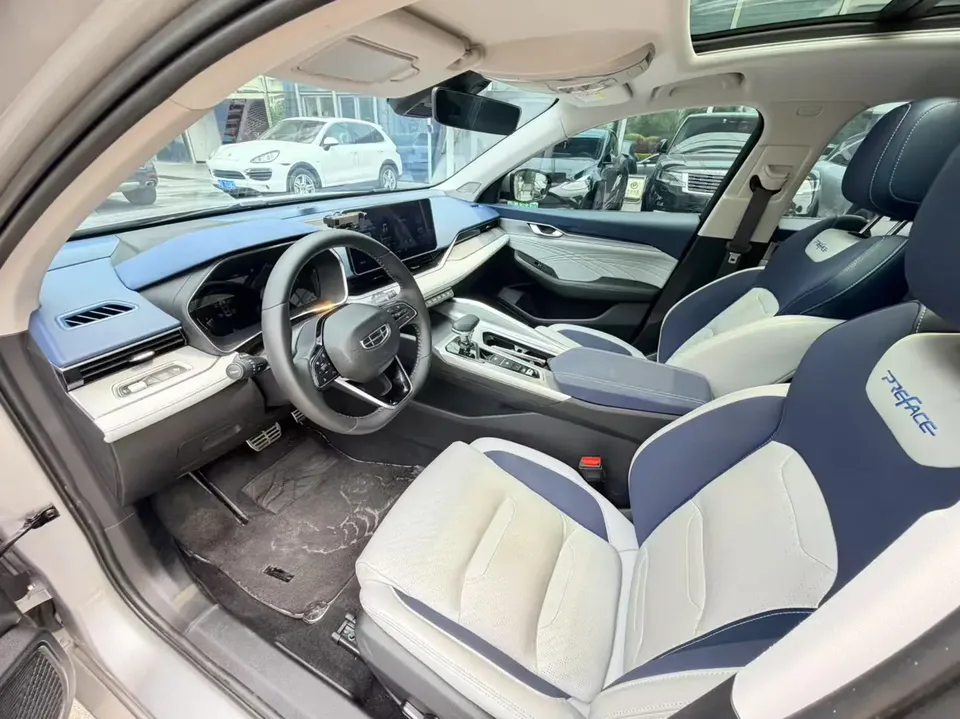Geely Xing Rui 2.0T premium model 2022 — миниатюра 5