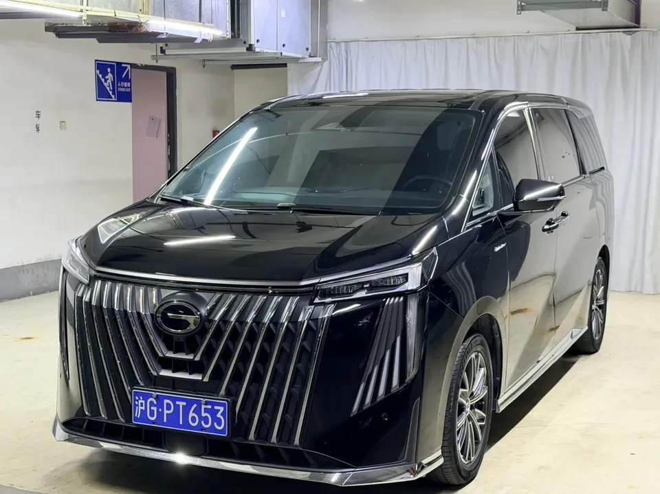 GAC Trumpchi M8 2024
