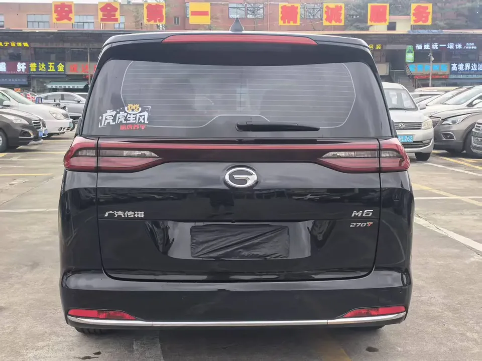GAC Trumpchi M6 Trumpchi M6 2023 PRO 270T WDCT Premium Edition 2023 — миниатюра 5