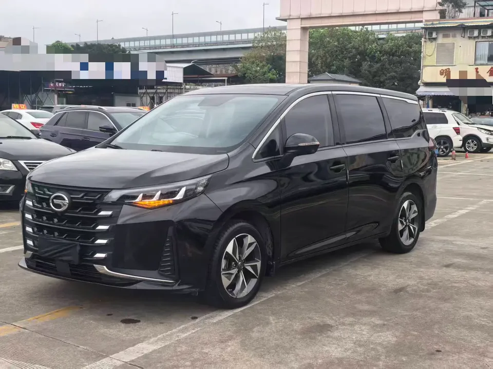 GAC Trumpchi M6 2023