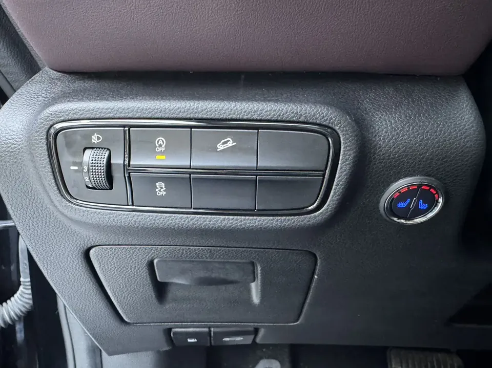 GAC Trumpchi M6 Trumpchi M6 2021 270T automatic premium version 7 seats 2022 — миниатюра 4