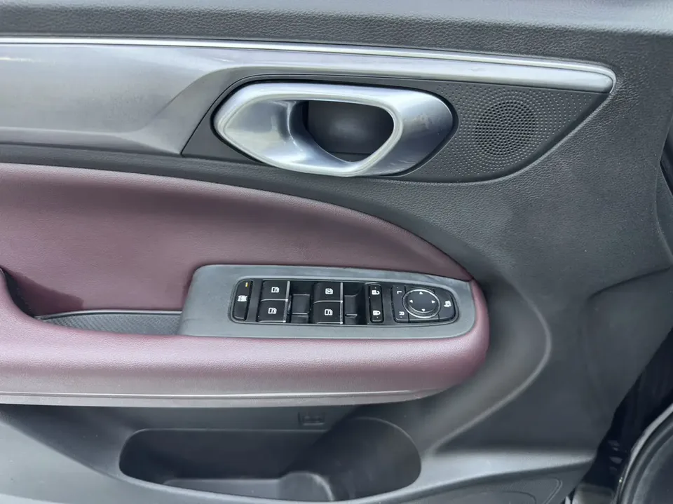 GAC Trumpchi M6 Trumpchi M6 2021 270T automatic premium version 7 seats 2022 — миниатюра 5