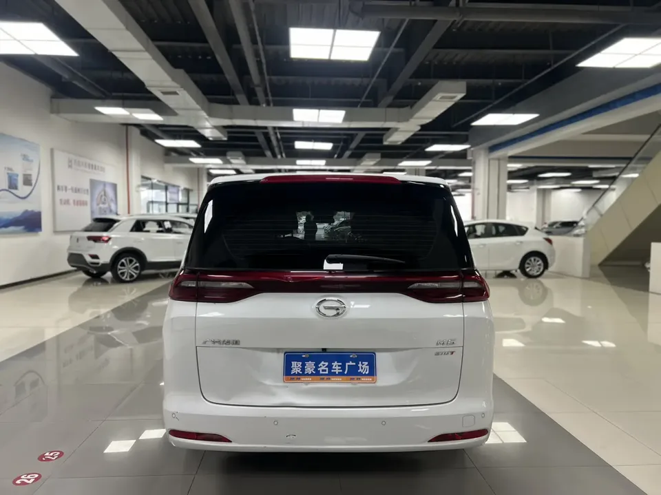 GAC Trumpchi M6 Trumpchi M6 2023 PRO 270T WDCT Luxury Edition 2022 — миниатюра 2