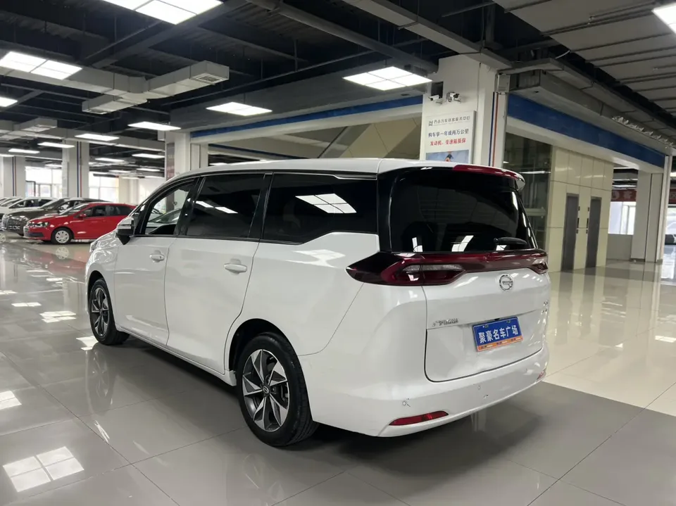 GAC Trumpchi M6 Trumpchi M6 2023 PRO 270T WDCT Luxury Edition 2022 — миниатюра 4