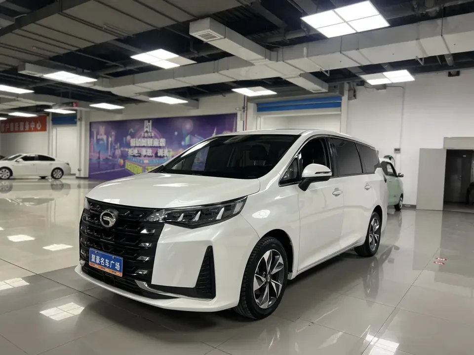 GAC Trumpchi M6 2022