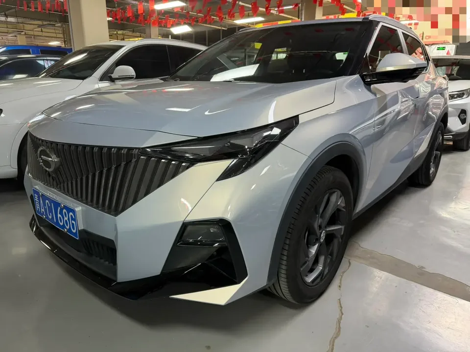 GAC Trumpchi GS3 2025