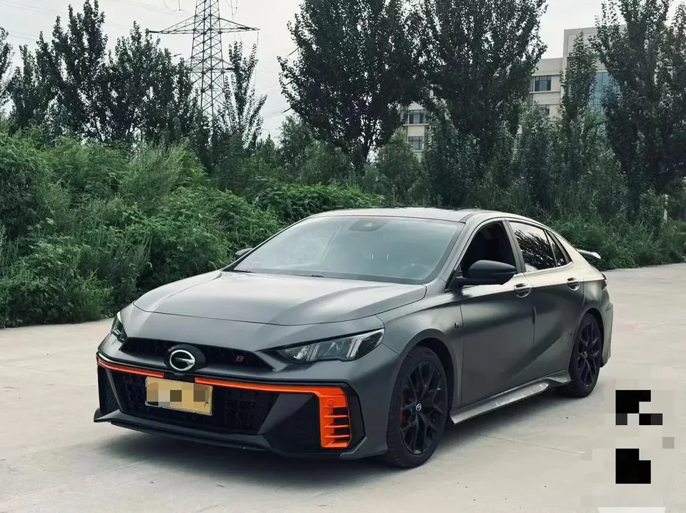 GAC Trumpchi Shadow Leopard 2022