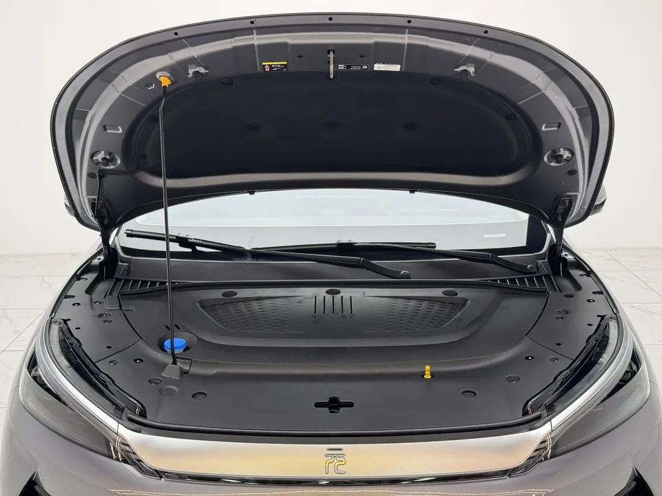BYD Yuan Plus Intelligent Driving Edition 430KM Leading Edition 2025 — миниатюра 3