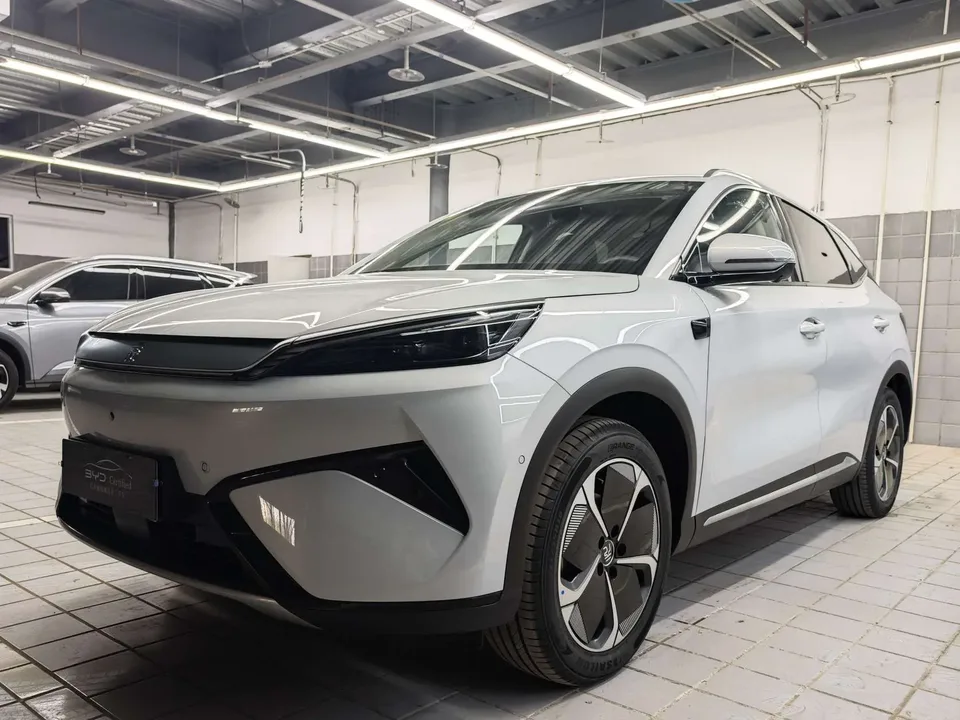 BYD Yuan Plus 2025