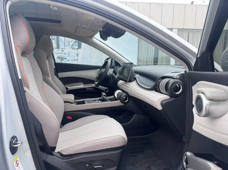 BYD Yuan Plus Honor Edition 430KM Leading Edition 2024 — миниатюра 3