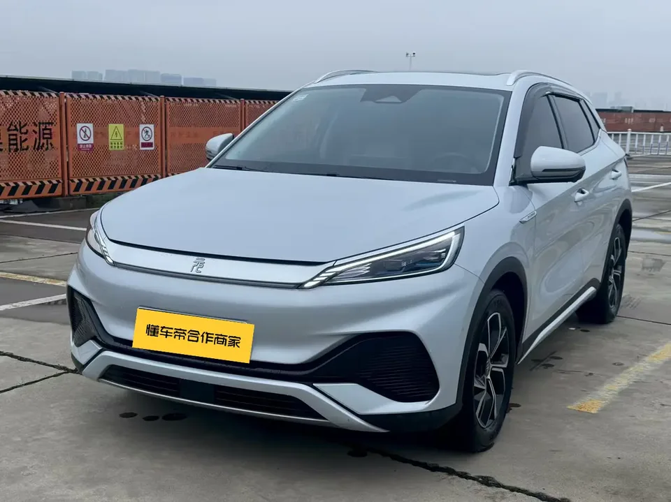 BYD Yuan Plus 2024