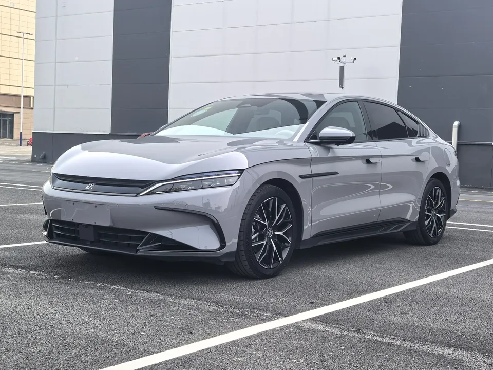 BYD Han DM 2024