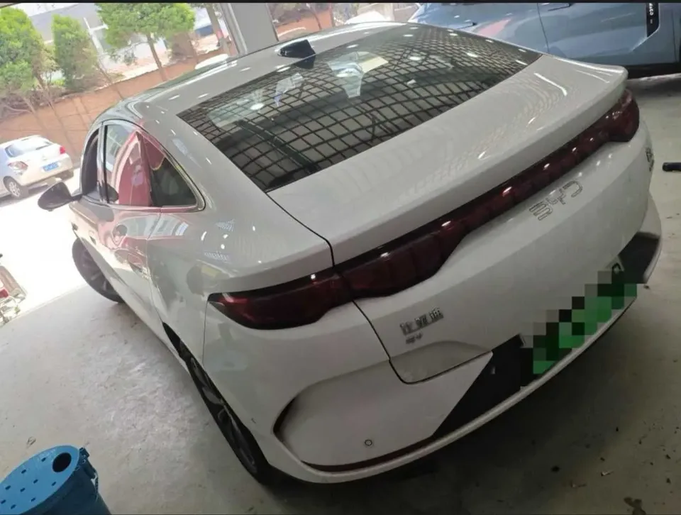 BYD Qin L EV 545km Surpassing Edition 2025 — миниатюра 3
