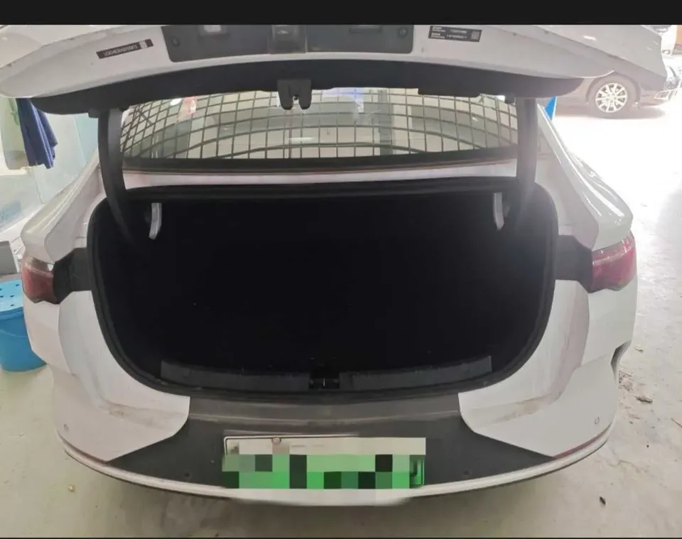 BYD Qin L EV 545km Surpassing Edition 2025 — миниатюра 4