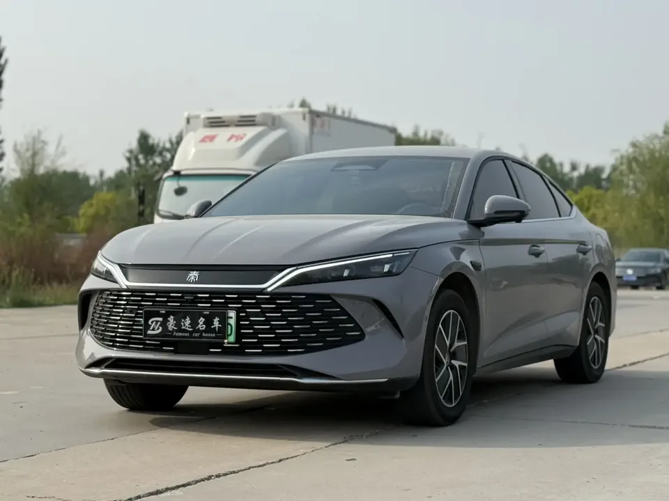 BYD Qin L DM 2025