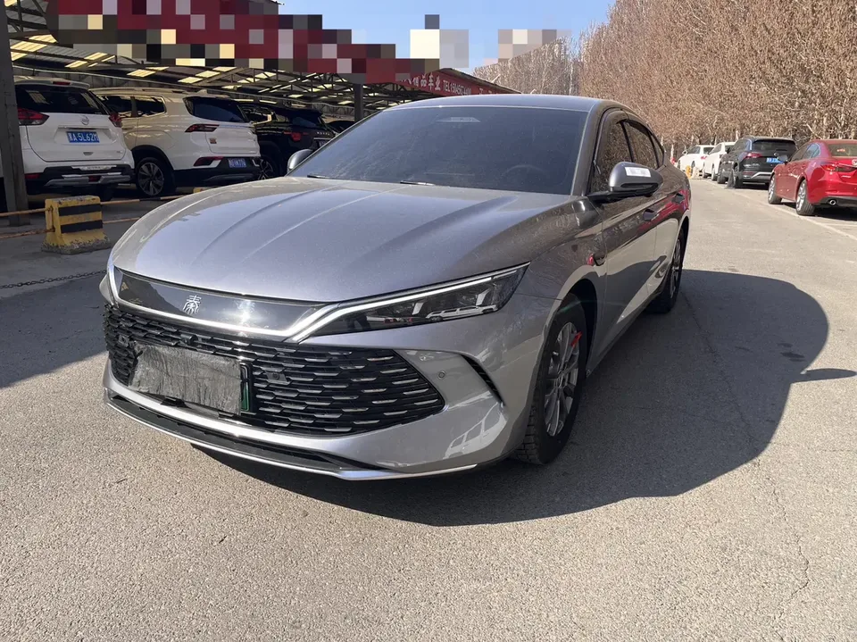 BYD Qin L DM 2025
