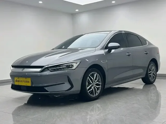 BYD Qin PLUS EV 2023