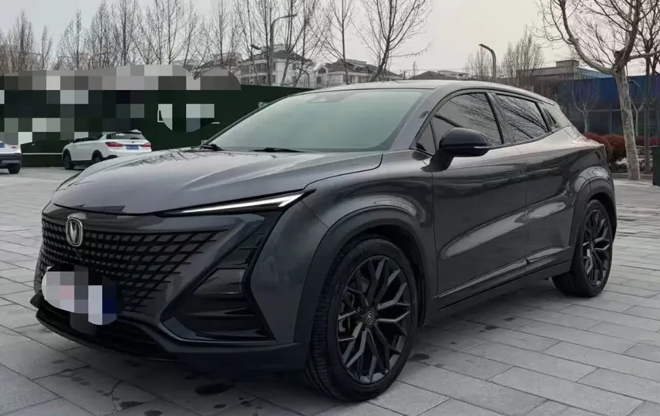 Changan UNI-T 2023
