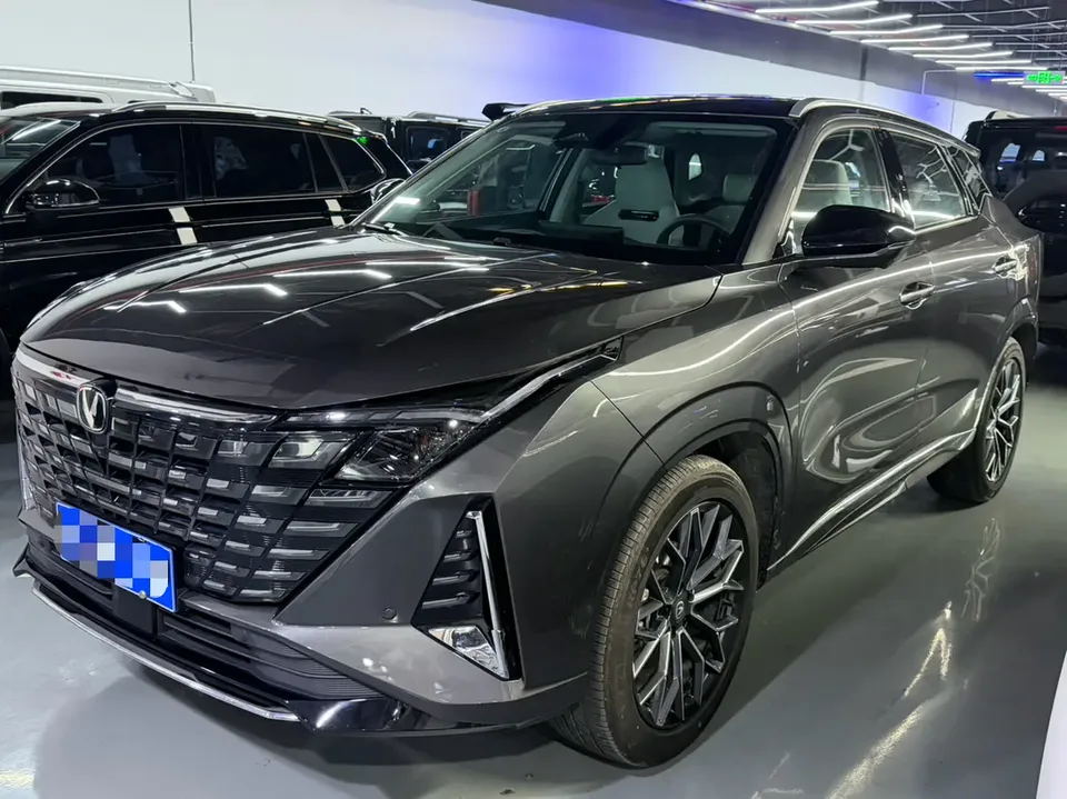 Changan Uni-Z 2024