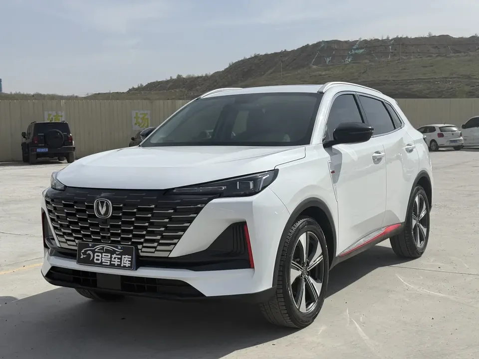 Changan CS55 Plus 2022