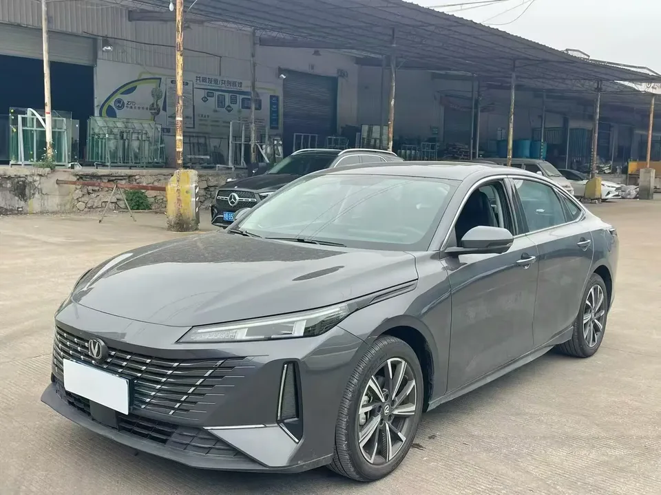 Changan Escape 2025