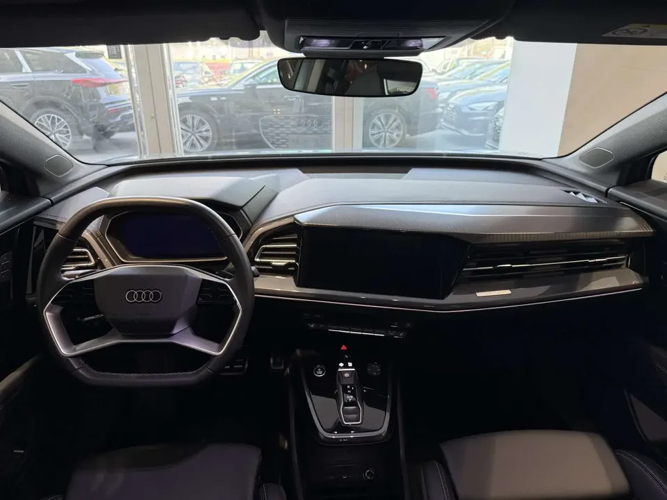 Audi Q4 e-tron Audi Q4 e-tron 2024 40 e-tron Creative Edition 2025 — thumbnail 2