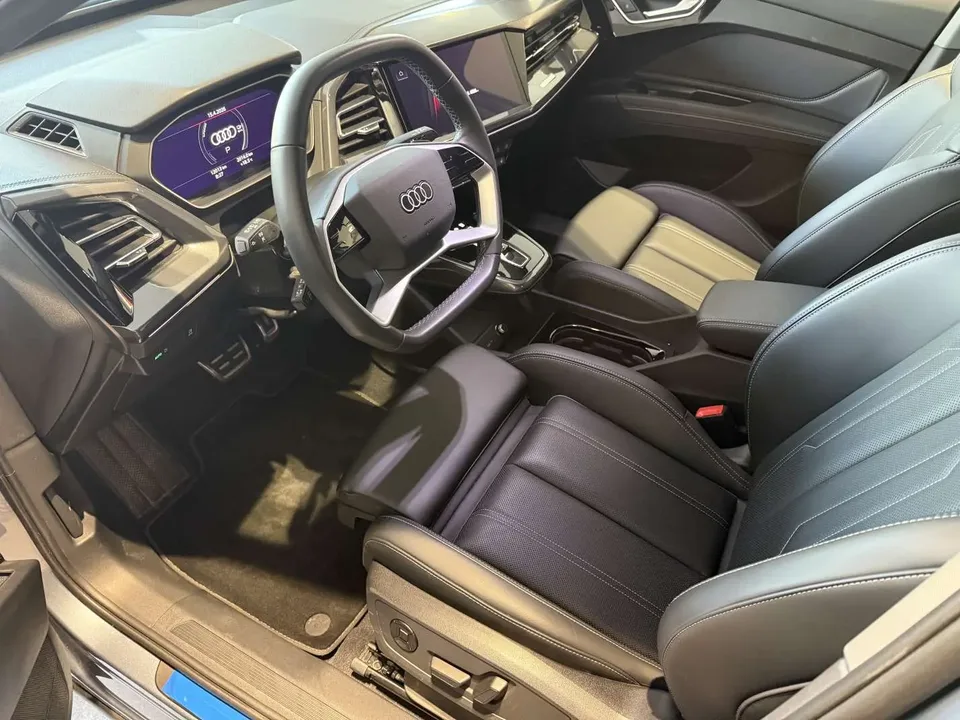Audi Q4 e-tron Audi Q4 e-tron 2024 40 e-tron Creative Edition 2025 — thumbnail 5
