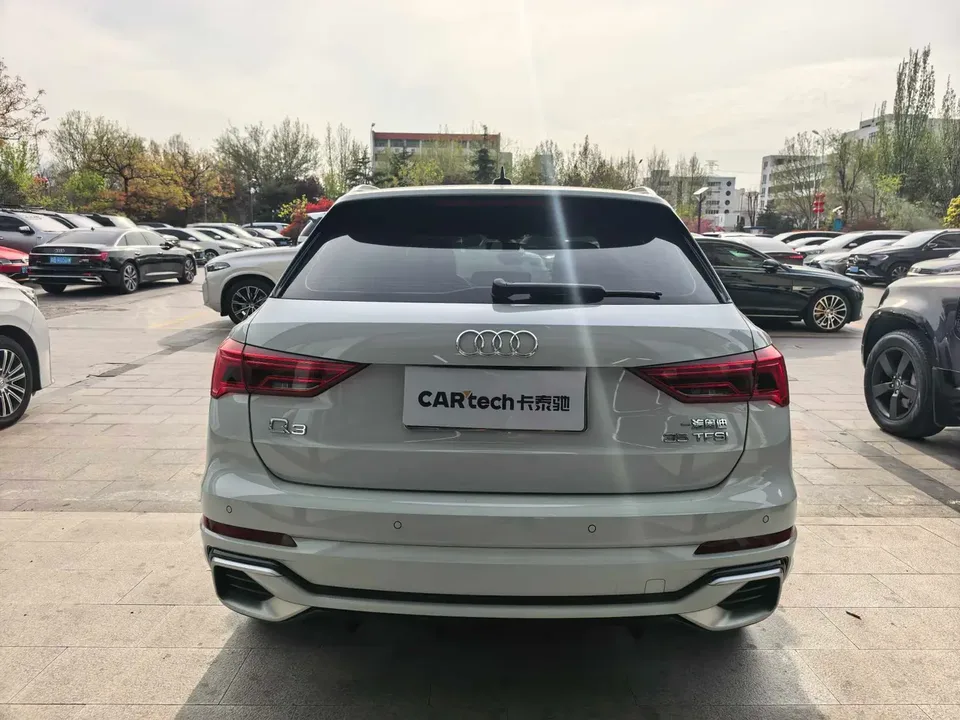 Audi Q3 Audi Q3 2024 35 TFSI Fashion Dynamic Edition 2024 — thumbnail 2