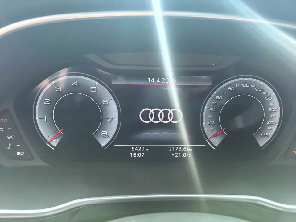 Audi Q3 Audi Q3 2024 35 TFSI Fashion Dynamic Edition 2024 — thumbnail 5