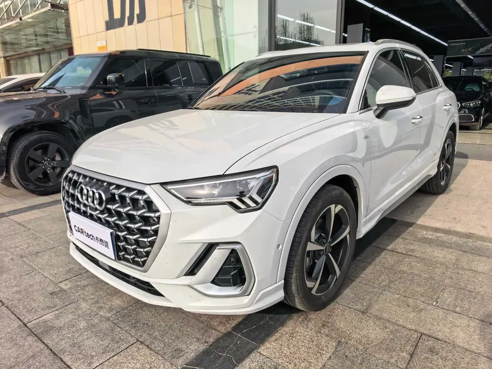 Audi Q3 2024