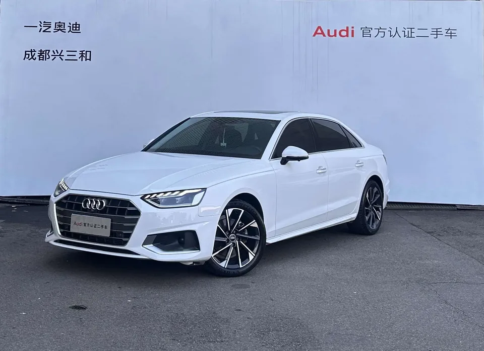 Audi a4 l 2022
