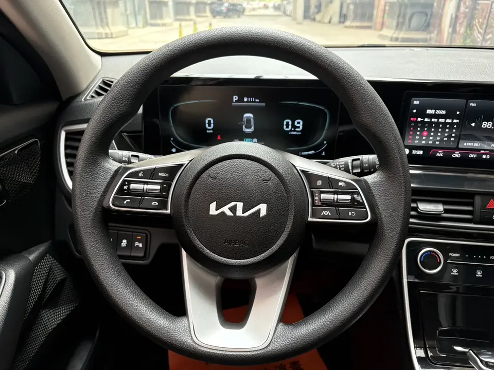Kia Seltos CYLTUS 1.5L IVT Luxury Edition 2023 — миниатюра 3