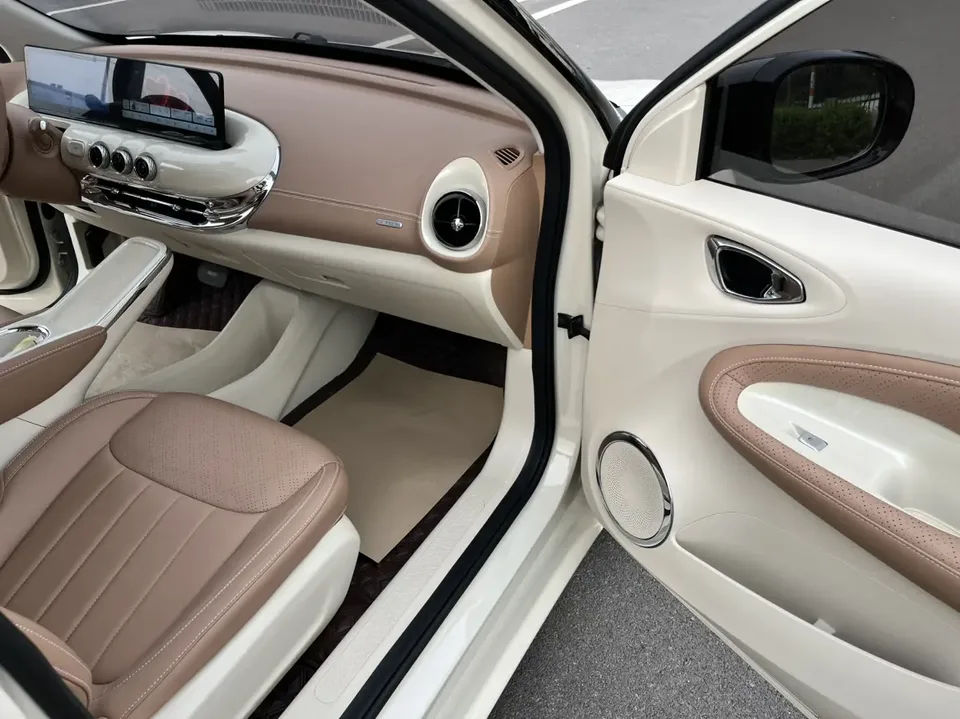 Wuling Bingo Bingo 2025 410KM Lingxi Premium Edition 2025 — thumbnail 3