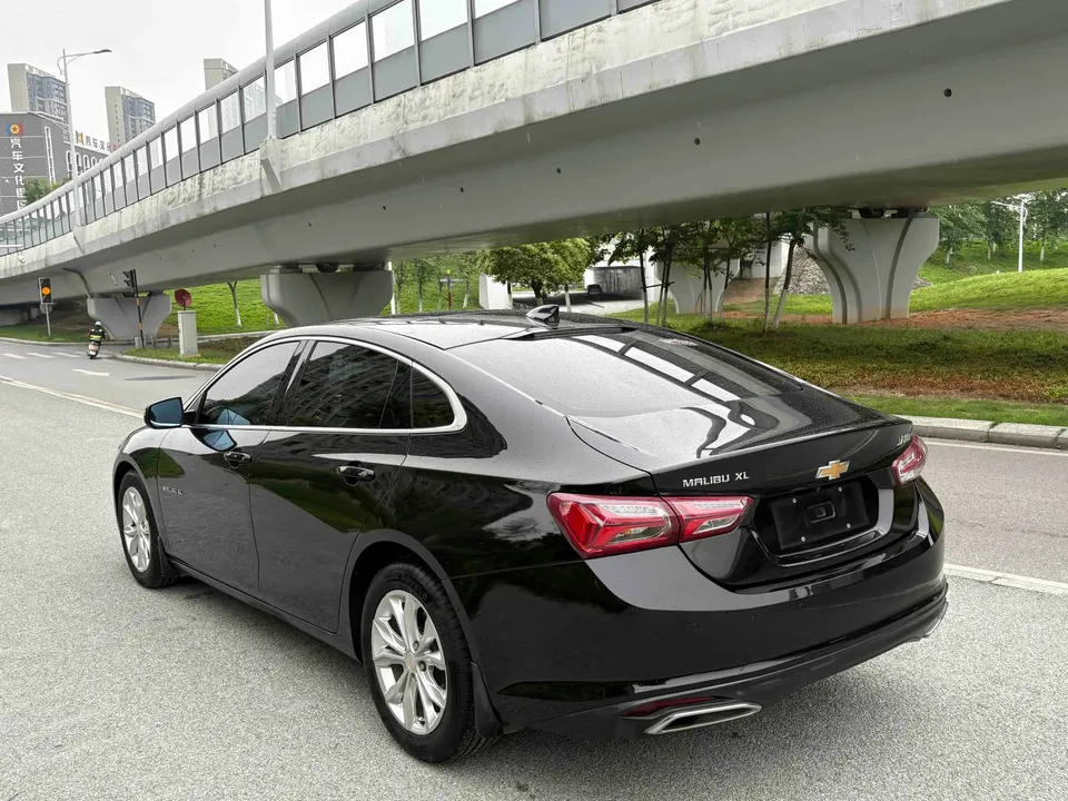 Chevrolet Malibu Xl Malibu XL 2022 535T Automatic Sharp Edition 2022 — миниатюра 2