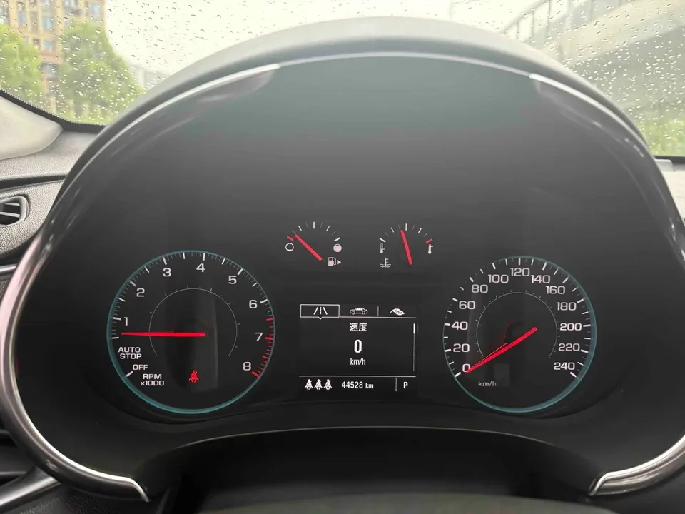 Chevrolet Malibu Xl Malibu XL 2022 535T Automatic Sharp Edition 2022 — миниатюра 5