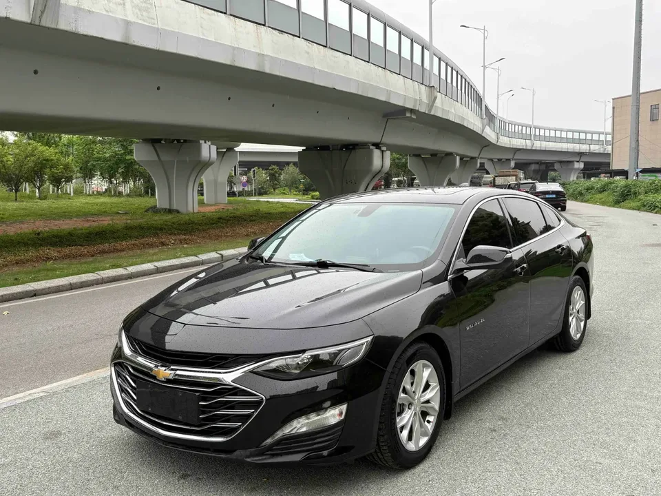 Chevrolet Malibu Xl 2022
