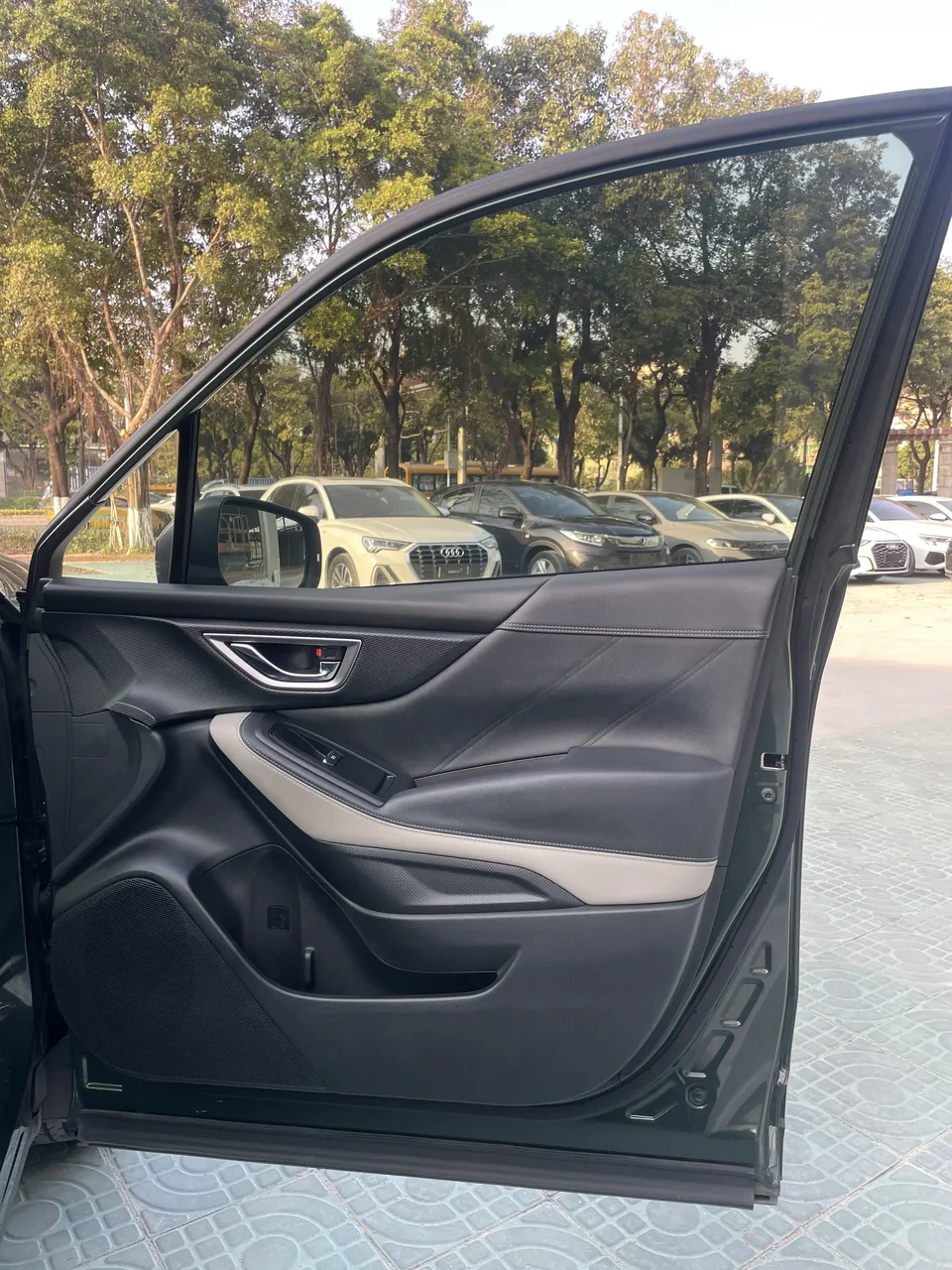 Subaru Forester FORESTER 2022 2.0i AWD Deluxe Edition EyeSight 2022 — миниатюра 4