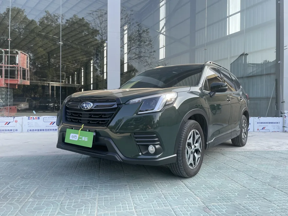 Subaru Forester 2022